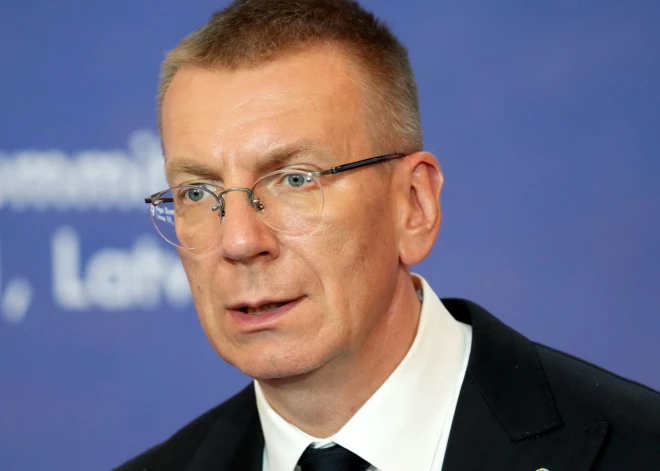 Rinkēvičs norāda, ka par spīti neveiksmēm "Rail Baltica" projekts jāvirza uz priekšu