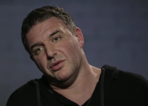 Максим Виторган.