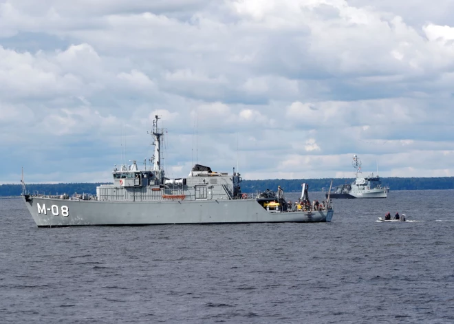 Valsts robežsardzes vajadzībām pirks patruļkuģi