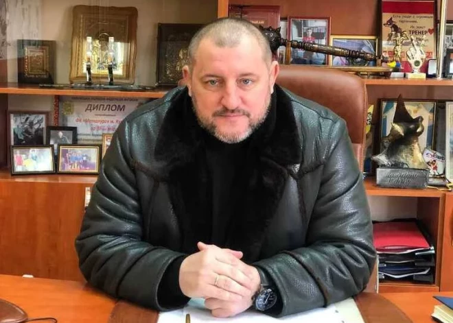 Miris pie Belgorodas sašautais kolaborants, bijušais Harkivas apgabala Kupjanskas mērs