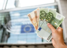Latvijas Eiropas Parlamenta deputātiem alga pārsniegs 10 tūkstošus eiro mēnesī
