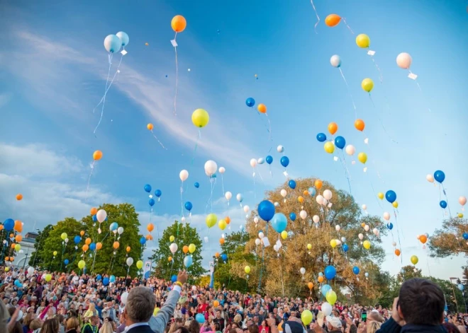 Rēzeknes novada dienās plaša svētku programmu gan bērniem, gan pieaugušajiem