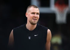 NBA fināla spēles atskaņas: Porziņģis apņēmies atgriezties, Dončičs kritizē tiesnešus