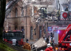 Rīgas domei būs jāatjauno gāzes sprādzienā Āgenskalnā cietušais nams