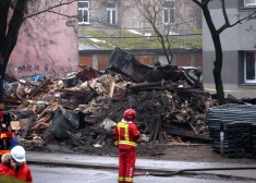 Рижская дума проиграла суд и обязана восстановить поврежденный при взрыве газа дом в Агенскалнсе