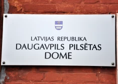 Daugavpils pilsētas dome.