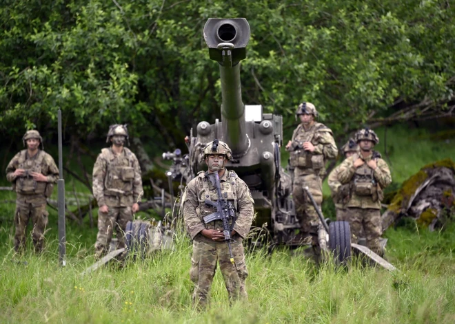 NATO stiprina reaģēšanas spējas - augstas gatavības režīmā ir virs 300 000 karavīriem