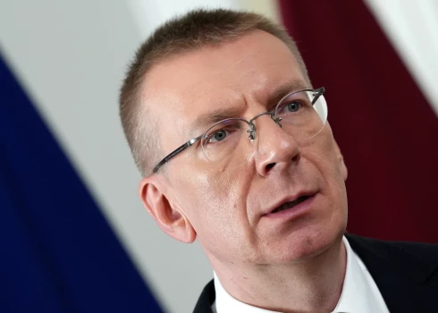 Президент призвал диаспору напоминать, почему Латвия хочет остаться частью западного мира