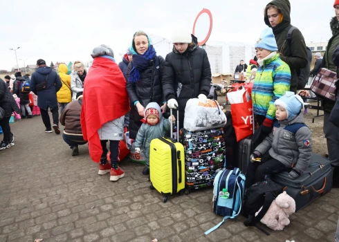 Ukrainas kara bēgļi Eiropas Savienībā varēs uzturēties ilgāk
