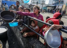ASV nosaka sankcijas izraēliešu aktīvistiem par humānās palīdzības piegāžu traucēšanu Gazas joslai
