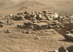 Zinātnieki brīdina: ekspedīciju uz Marsu var neizturēt nieres