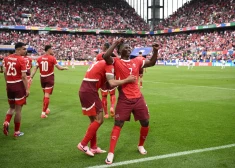 Punktu Šveices futbola komandas uzvarai pār Ungāriju pieliek Embolo vārti
