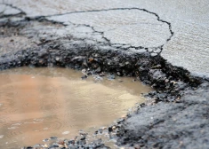 Уже этим летом в Риге заасфальтируют 19 улиц: где будет долгожданный ремонт?