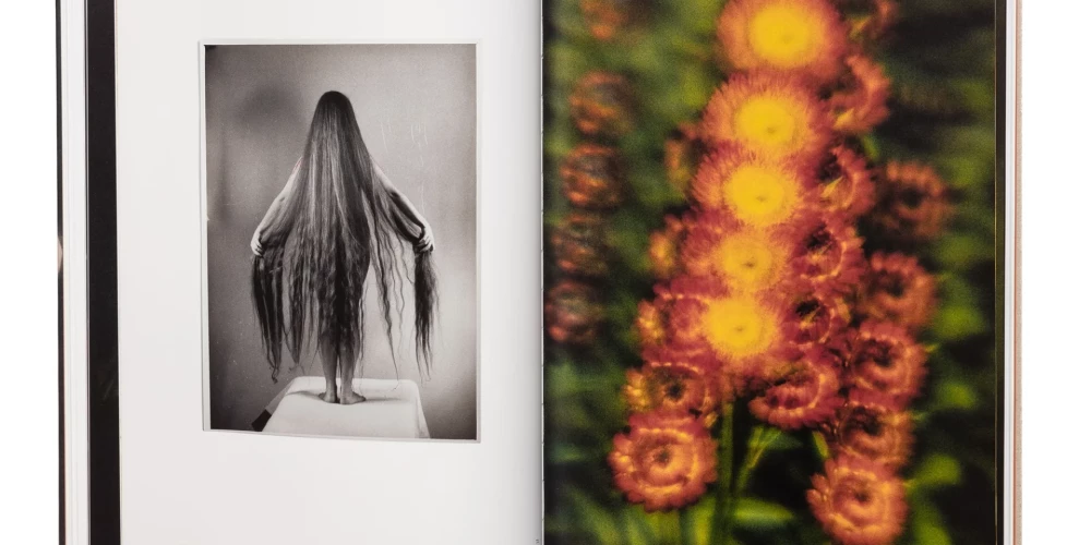 Latviešu fotogrāfa Gleizda fotogrāmata viena no 20 labākajām starptautiskā konkursā
