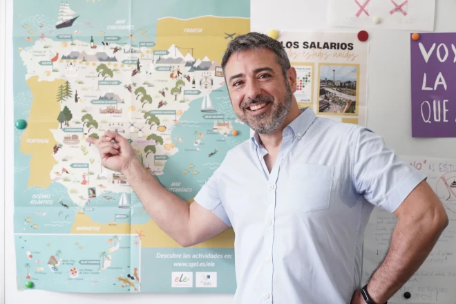 Havjers Fernandezs nāk no Spānijas reģiona, kas ir tuvu Portugālei.