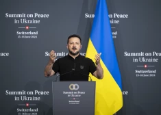 Ukrainas miera samits: kas tika nolemts, un kuras valstis deklarāciju neparakstīja