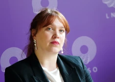 Kultūras ministre Agnese Logina atkāpjas no amata