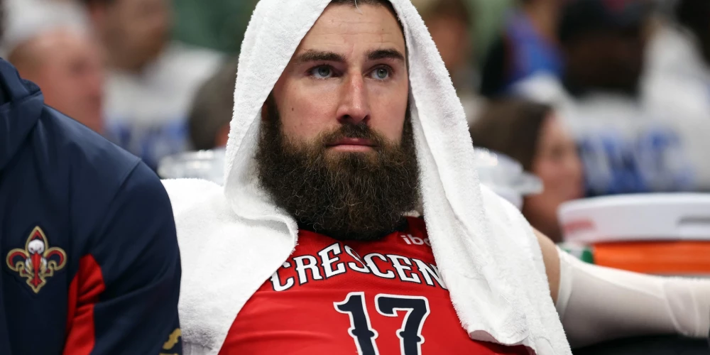 Viens no Lietuvas labākajiem basketbolistiem Jons Valančūns pašlaik ir bez līguma uz nākamo sezonu.