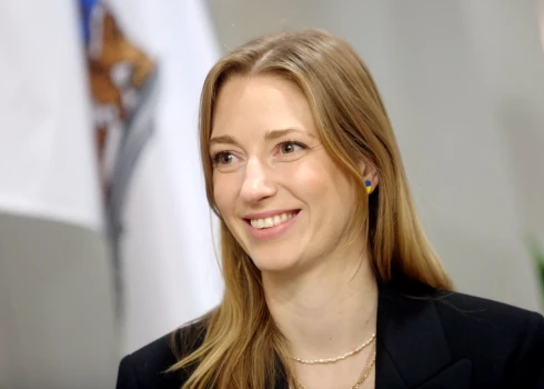 Agnese Lāce.