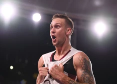 Latvijas 3x3 basketbolisti olimpiskās spēles sāks pret Lietuvu