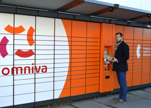 Новая услуга Omniva: теперь можно отправлять посылки в более чем 200 стран