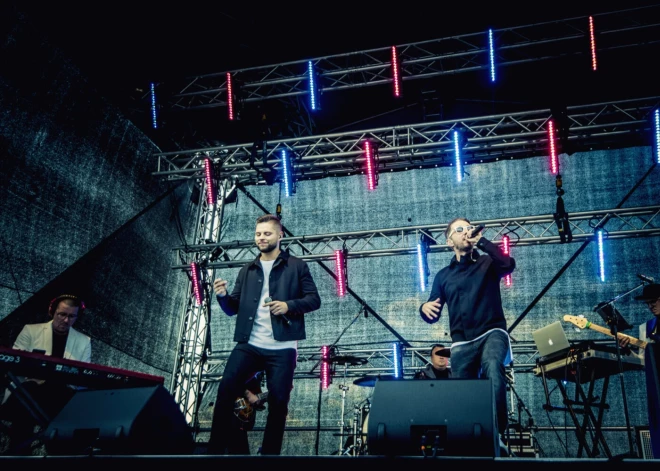 Jaunu albumu klajā laiž grupa "Musiqq"