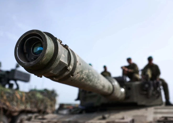 Čehijas armijas poligonā nograndis sprādziens – ir cietušie