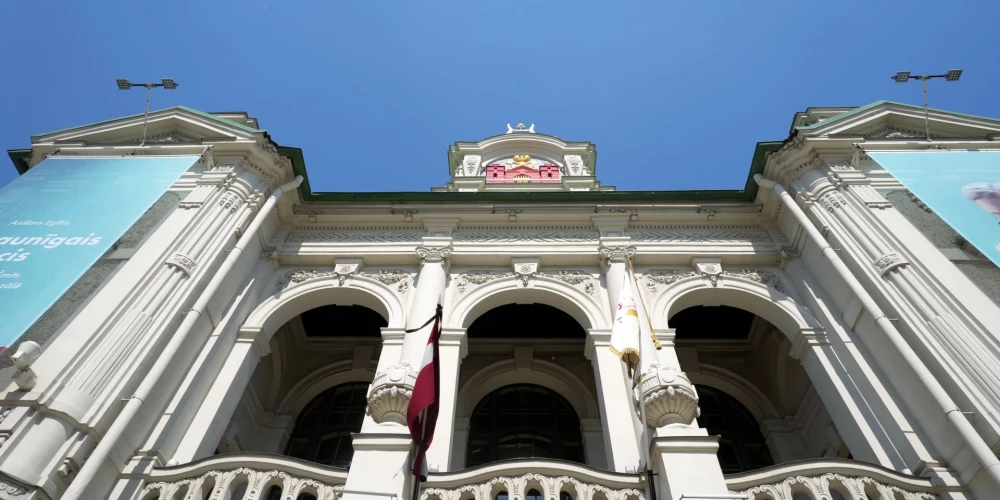 Latvijas Nacionālais teātris.