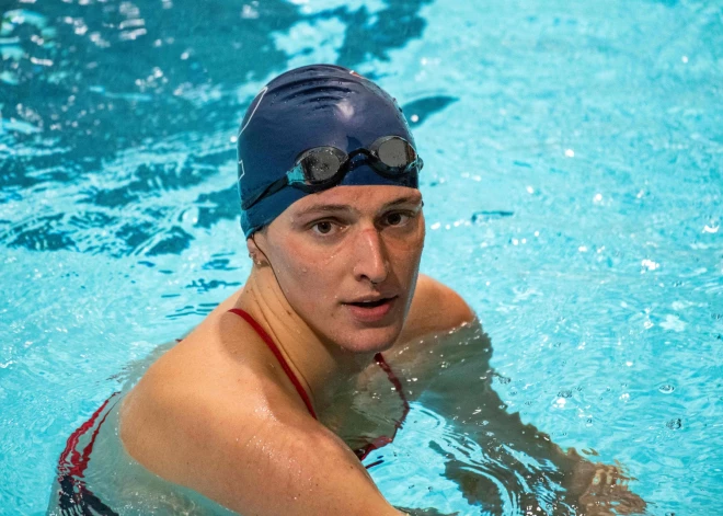 Tiesa liedz olimpiskajās spēlēs piedalīties transpersonai Liai Tomasai