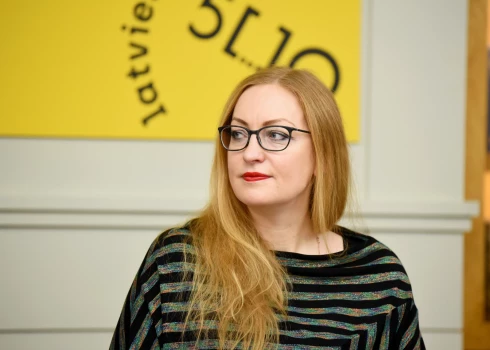 Dagnija Baltiņa.