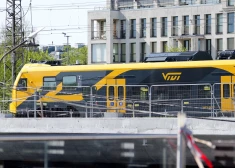 Vivi предупреждает пассажиров: вечером непогода может нарушить движение поездов