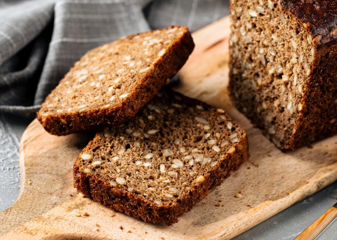 Jaunajā mācību gadā skolēniem būs pieejama bezmaksas rudzu maize