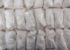Vācijas policija konfiscējusi 35,5 tonnas kokaīna
