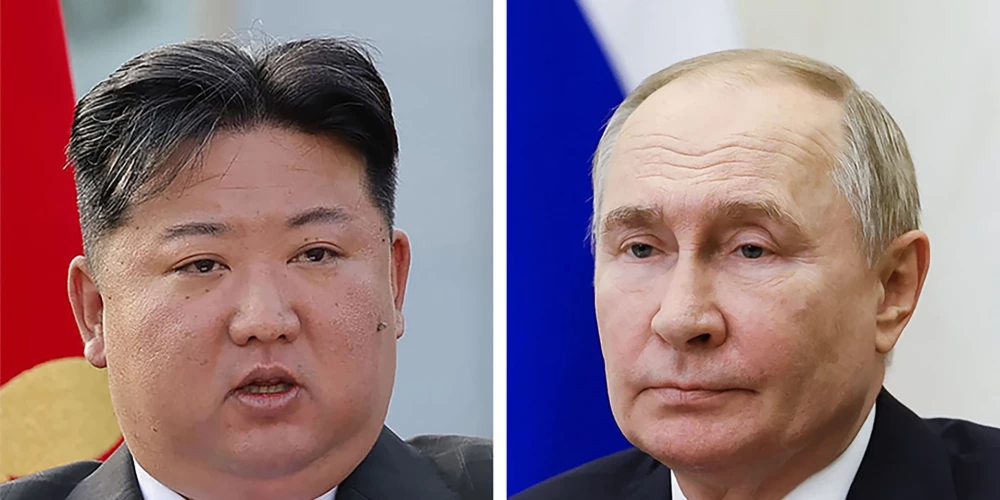 Krievija un Ziemeļkoreja Putina vizītes laikā parakstīs "svarīgus dokumentus"