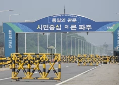 Ziemeļkorejas karavīri šķērso robežu ar Dienvidkoreju otro reizi divu nedēļu laikā