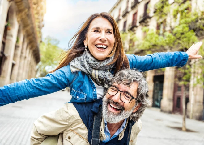 67 gadus veca sieviete atklāj, ka ir savas dzīves labākajā formā: kāda izskatās viņas tipiskā diena