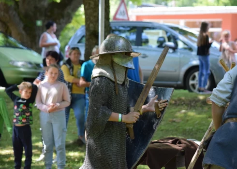 Trikātā svinēs leģendārā ķēniņa Tālivalža svētkus
