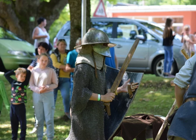 Trikātā svinēs leģendārā ķēniņa Tālivalža svētkus