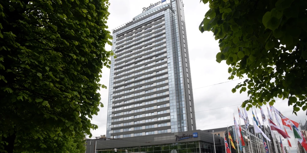 "Radisson Hotel Group" iepazīstina ar jauno viesnīcu klastera vadītāju Rīgā