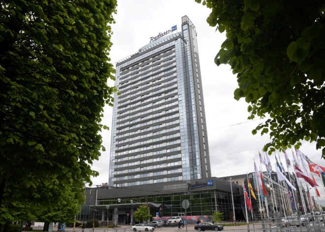 "Radisson Hotel Group" iepazīstina ar jauno viesnīcu klastera vadītāju Rīgā