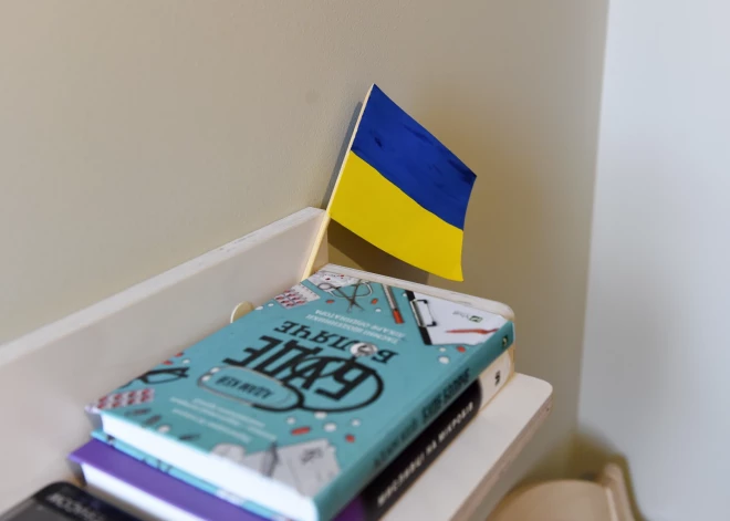 Vairāk nekā puse bēgļu pēc Ukrainas uzvaras atgriezīsies dzimtenē, bet 17% plāno palikt Latvijā
