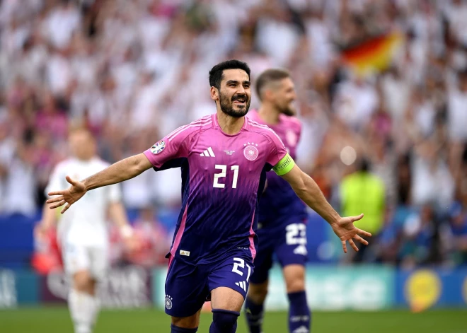 Vācija pieveic arī Ungāriju un nodrošina vietu astotdaļfinālā