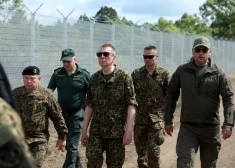 Латвия укрепляет безопасность: идет закупка противовоздушной обороны, ракет, строится полигон в Селии