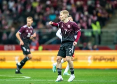 Latvijas futbola izlase FIFA rangā noslīdējusi uz pēdējo vietu Baltijā 