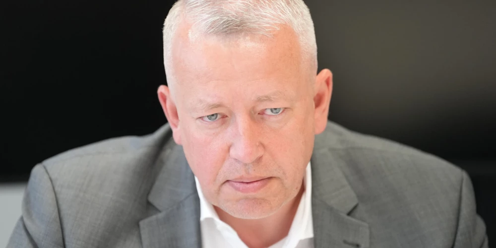 Valsts ieņēmumu dienesta (VID) ģenerāldirektora vietnieks muitas jomā, Muitas pārvaldes direktors Raimonds Zukuls.