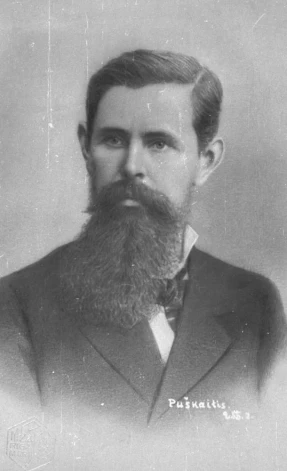Anss Lerhis-Puškaitis.