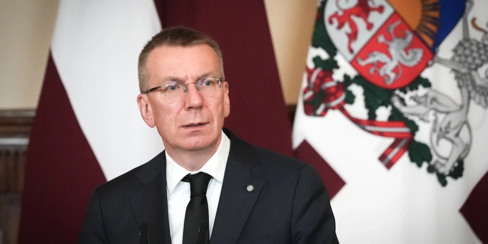 Valsts prezidents izskatījis 13 notiesāto personu apžēlošanas lūgumus.