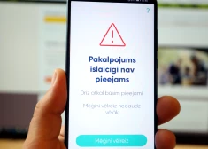 Mobilâ lietotne "Smart ID".