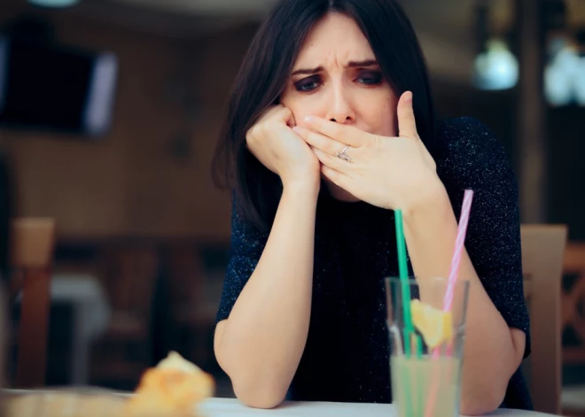 Gastroenteroloģe izskaidro biežāko iemeslu, kāpēc nāk žagas