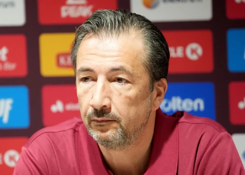 Latvijas valstsvienības galvenā trenera Lukas Banki rīcībā olimpiskajā kvalifikācijā diemžēl nebūs visi labākie spēki.